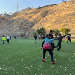 هنرستان پسرانه شهید باهنر - منطقه 7 تهران - اردوگاه شهید چمران تهران 1404/08/20